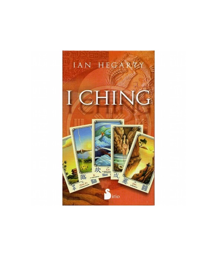 
Oraculo I Ching (Standard) (54 Cartas) (ES) (Sro)
Ref.: ID2133 - Adivinatorio