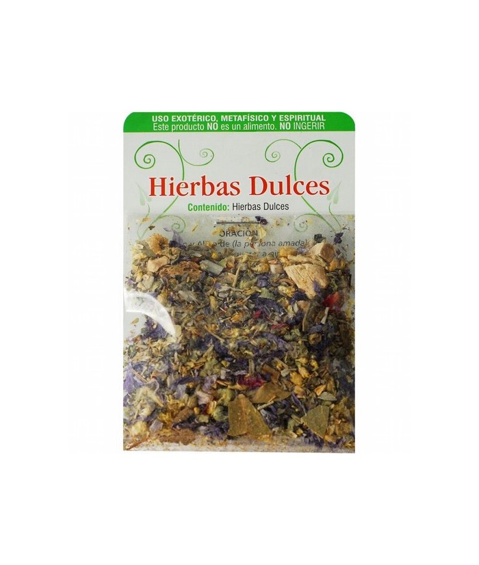 Hierba H. Dulces (Amor)
Ref.: HDULCE
