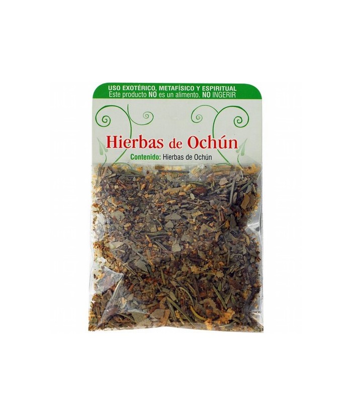 Hierba Ochun (Ofrenda)
Ref.: HOCHUN