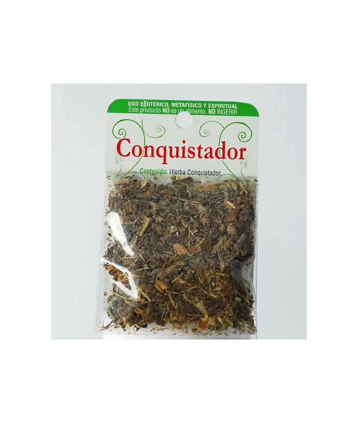 Hierba Conquistador (Atraer)
Ref.: HCONQU