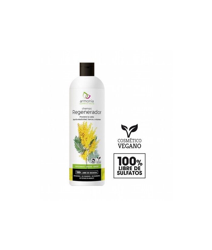 CHAMPÚ REGENERADOR

Previene la caída
Aporta elasticidad, fuerza y volumen
Presentación: 300ml. 
Cabello débil
El Tepezco