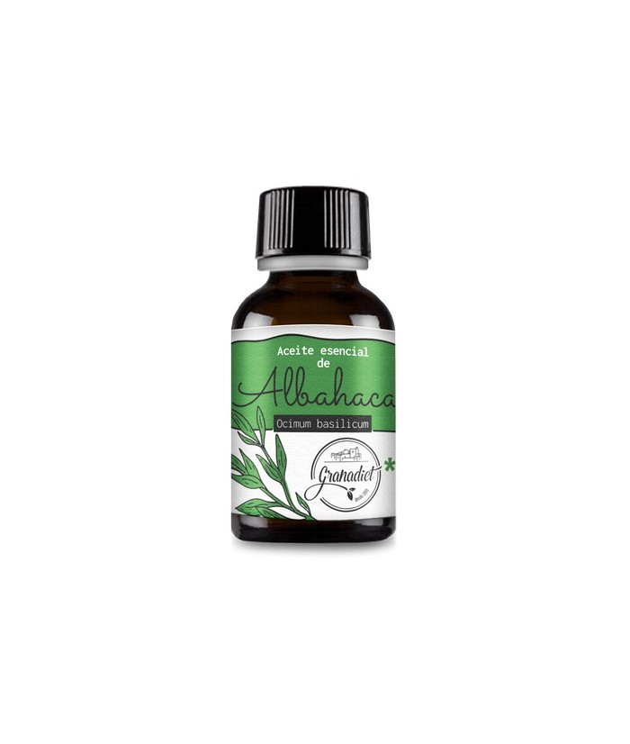 GR.ESENCIA ALBAHACA 17 Ml.