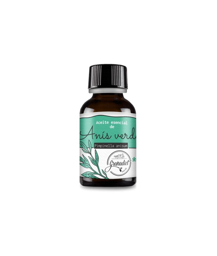 GR.ESENCIA ANIS VERDE 17 Ml.