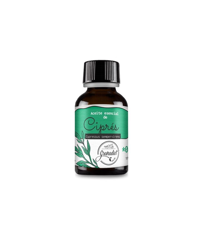 GR.ESENCIA CIPRES 17 Ml.