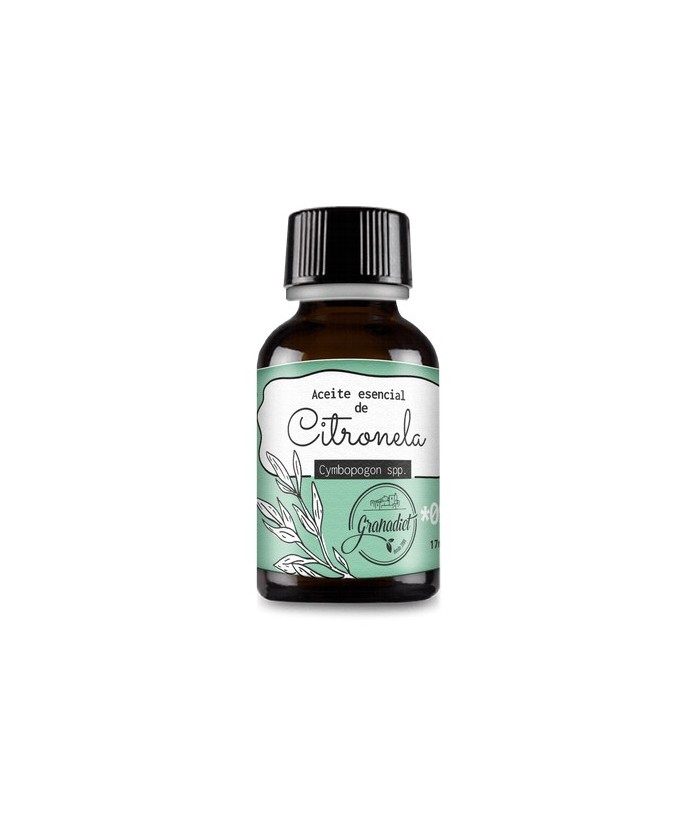 GR.ESENCIA CITRONELA 17 Ml.