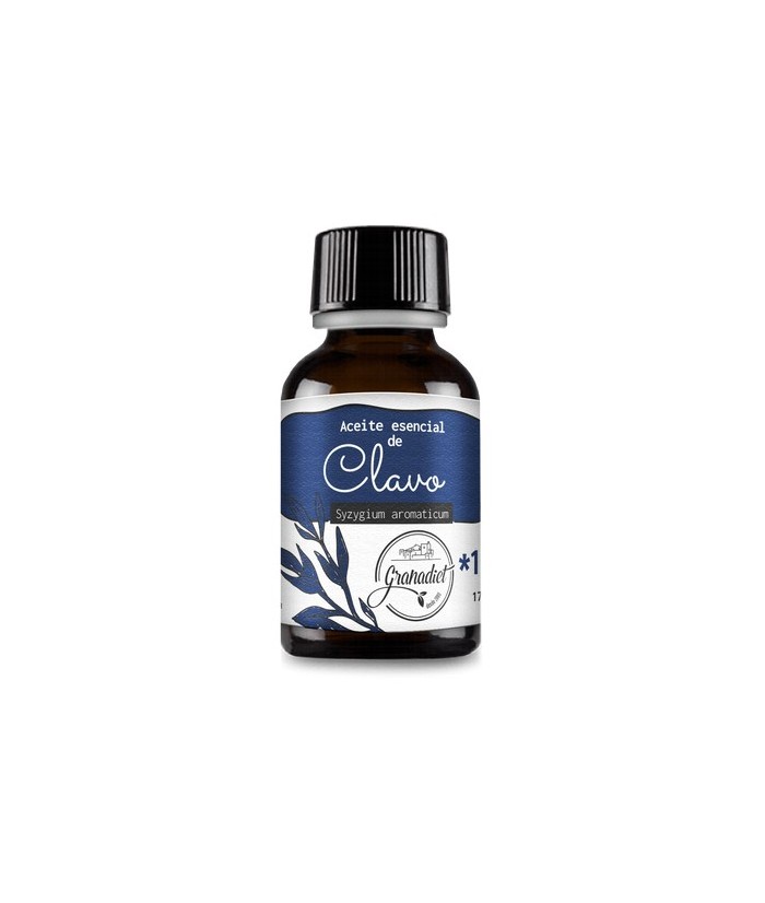 GR.ESENCIA CLAVO 17 Ml.