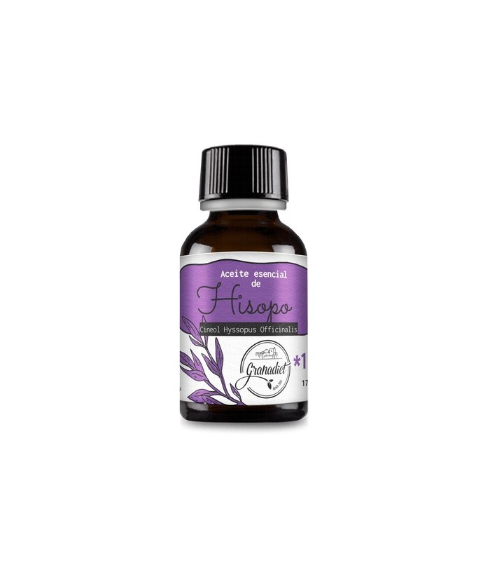 GR.ESENCIA HISOPO 17 Ml.