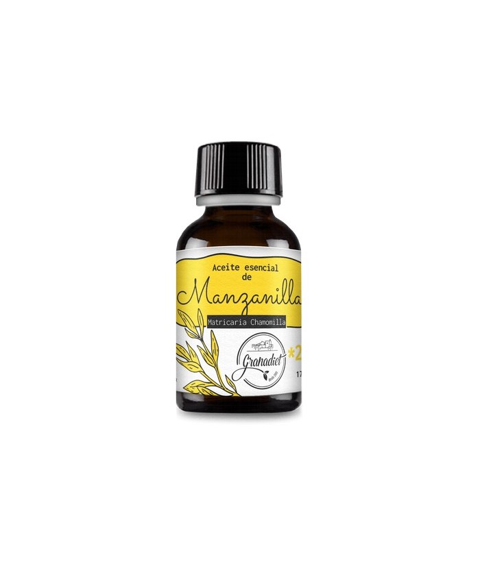 GR.ESENCIA MANZANILLA 17 Ml.