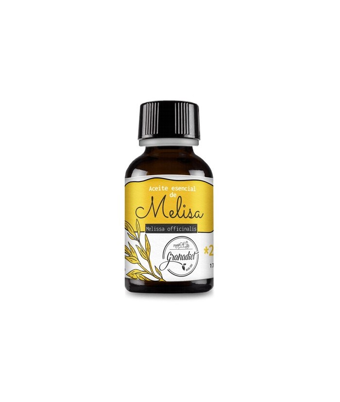 GR.ESENCIA MELISA 17 Ml.