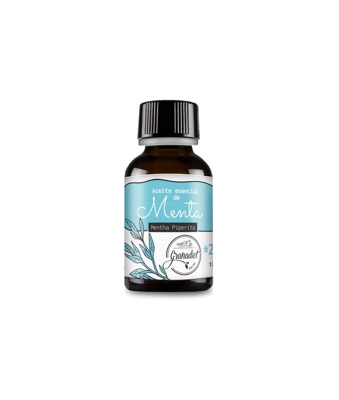 GR.ESENCIA MENTA 17 Ml.