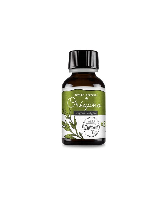 GR.ESENCIA OREGANO 17 Ml.