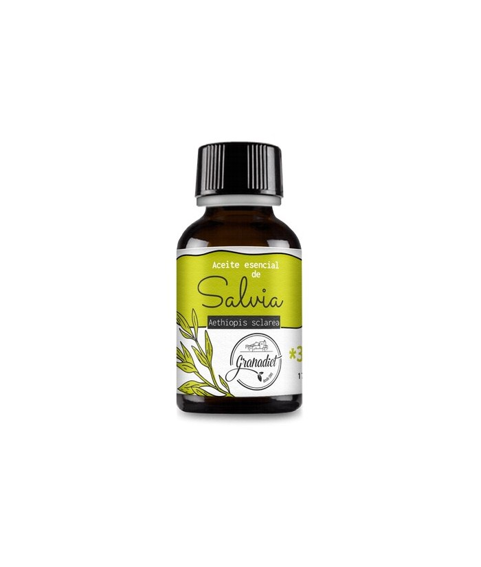 GR.ESENCIA SALVIA 17 Ml.