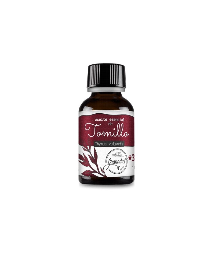 GR.ESENCIA TOMILLO 17 Ml.