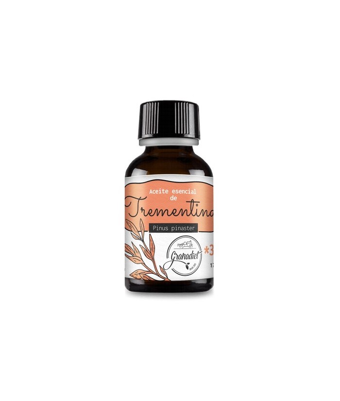 GR.ESENCIA TREMENTINA 17 Ml.