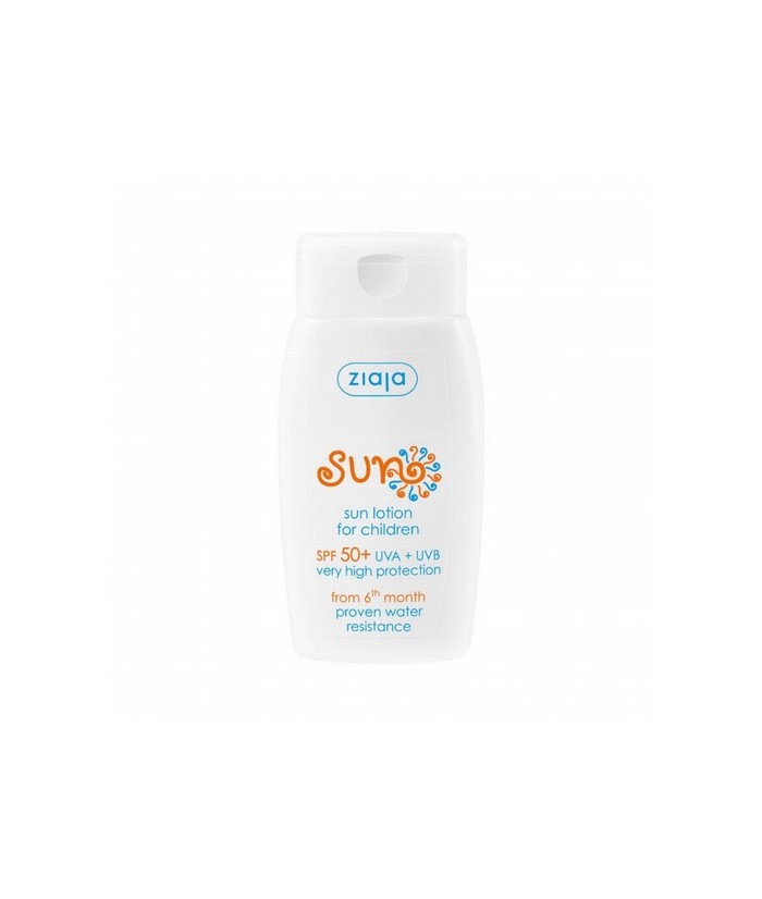 ZJ.SOLAR PROTECTOR NIÑOS SPF 50+ 125 ML.
