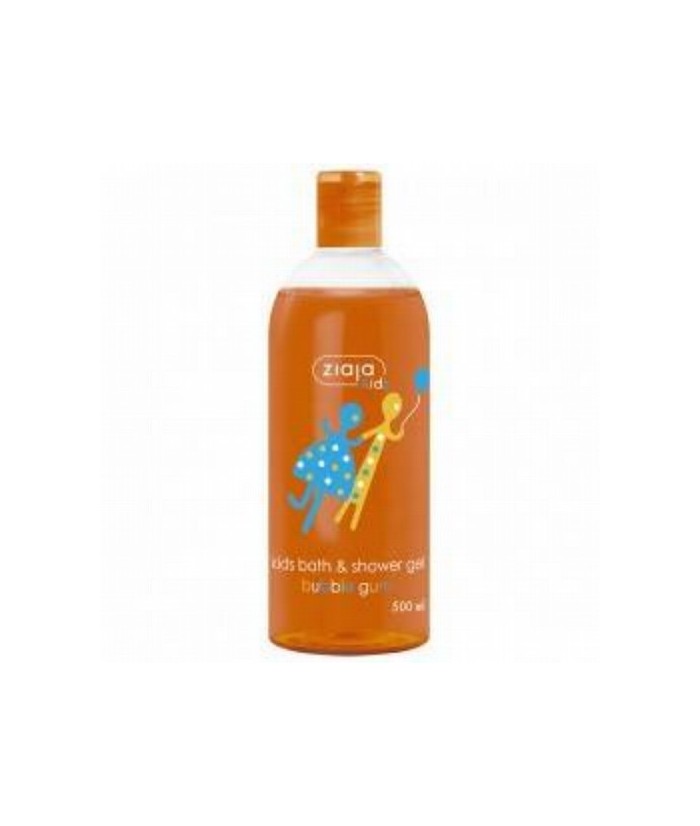 ZJ.GEL BAÑO NIÑOS GOMA MASCAR (CHICLE)