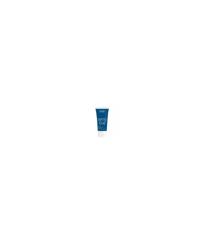 ZJ.SENSITIVE CREMA REAFIRMANTE NOCHE PIELES SENSIBLES