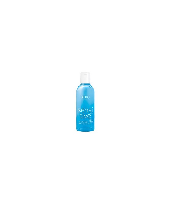 ZJ.SENSITIVE AGUA MICELAR PARA PIELES SENSIBLES