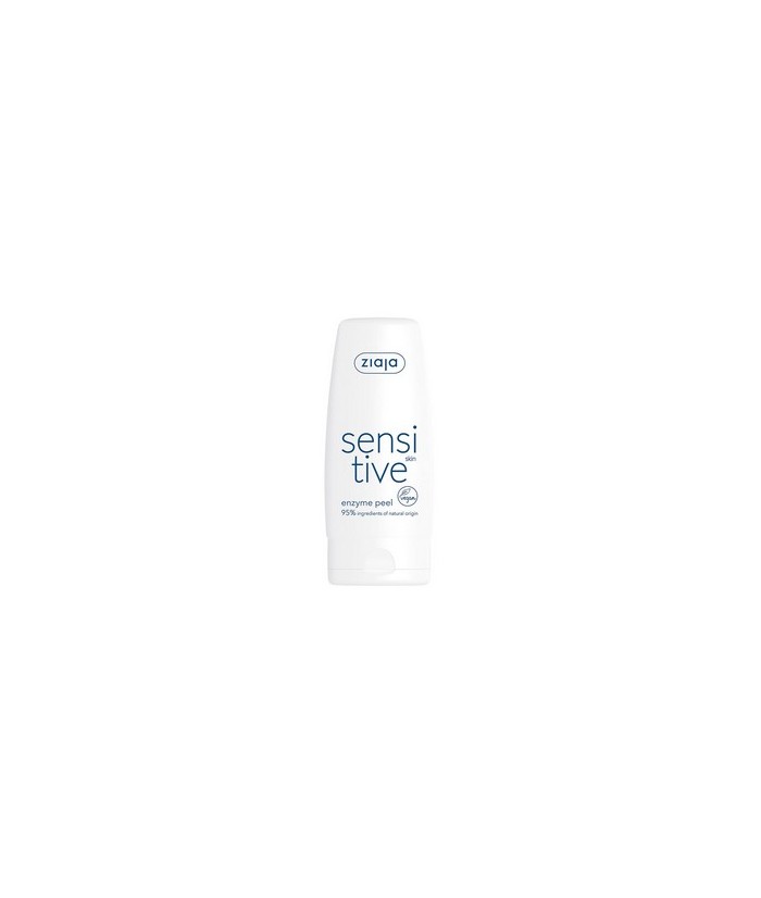 ZJ.SENSITIVE EXFOLIANTE ENZIMATICO PIELES SENSIBLES 60 ml.