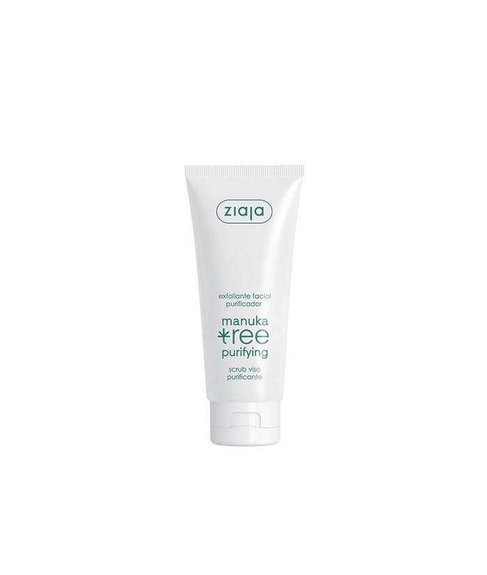 ZJ.MANUKA PASTA EXFOLIANTE
