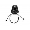 PULSERA 5 NUDOS HILO NEGRO ELEGGUA