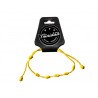 PULSERA 5 NUDOS HILO AMARILLO OCHUN