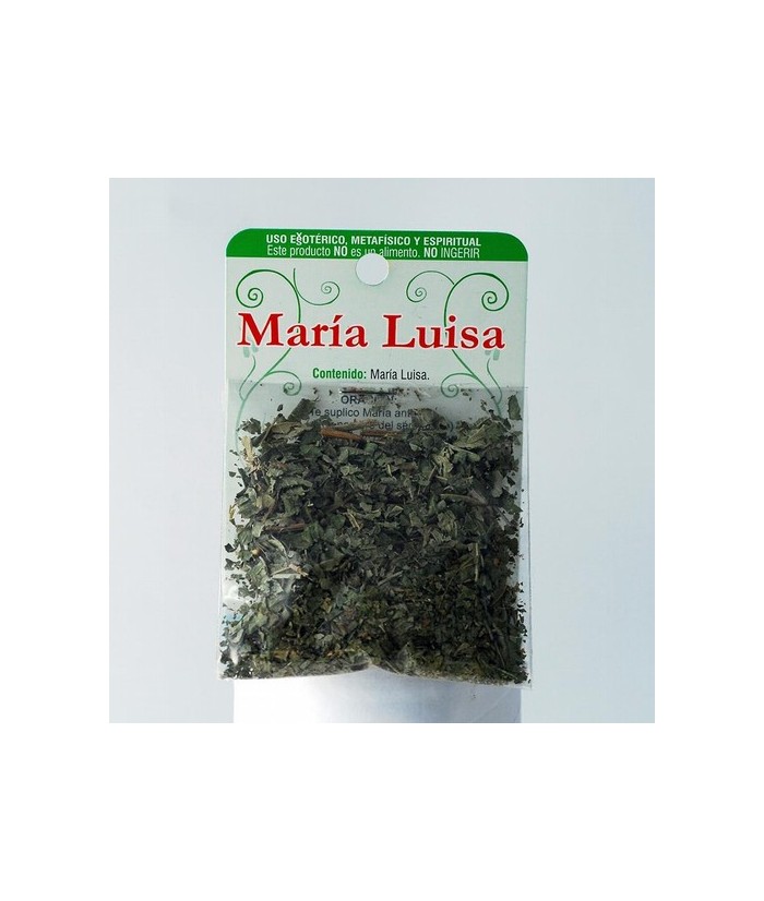 Hierba Maria Luisa (Contra EngaÃ±os) (D)
Ref.: HLUIS