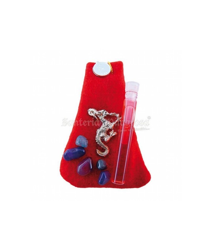 Amuleto Dragon Rojo (Arraza con Todo) (Bolsita + Explicacion)
Ref.: AM0258