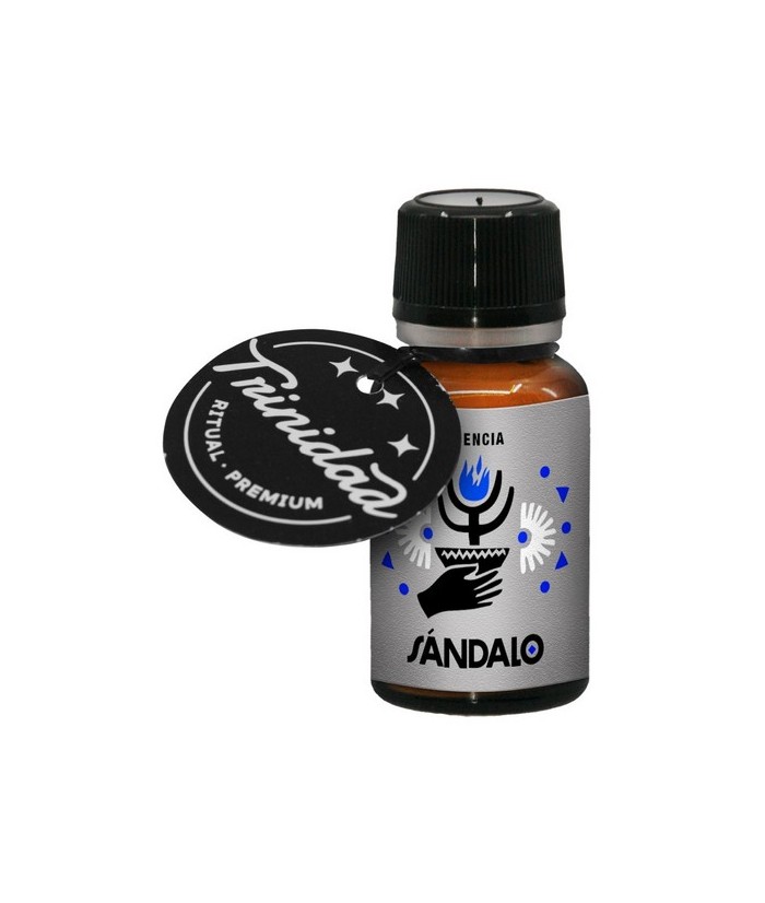 TRI.ESENCIA SANDALO 10 ML.