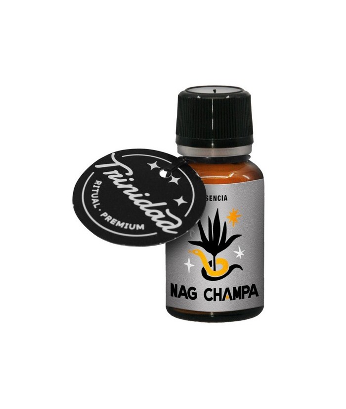 TRI.ESENCIA NAG CHAMPA 10 ML.