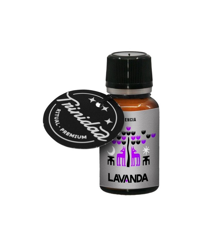 TRI.ESENCIA LAVANDA 10 ML.