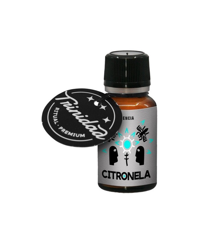 TRI.ESENCIA CITRONELLA 10 ML.