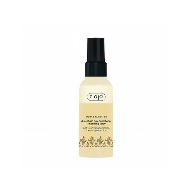 ARGÁN Spray acondicionador capilar bifásico suavizante

Regenera profundamente, fortalece y protege la estructura del cabello