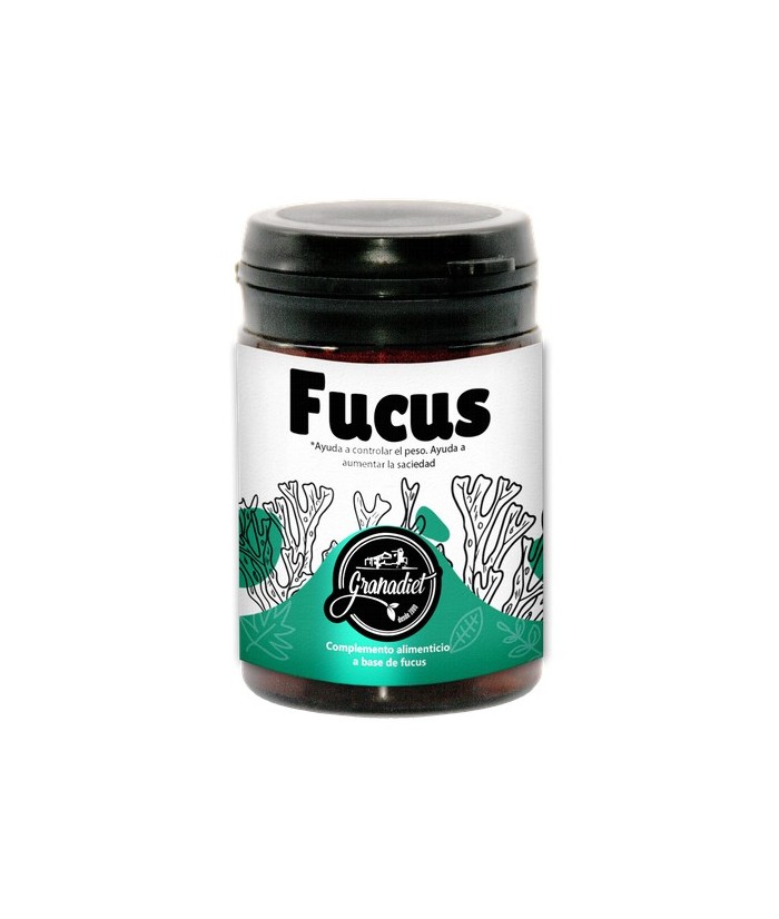 GR.COMPRIMIDOS FUCUS 60 COMP. 500 Mg.