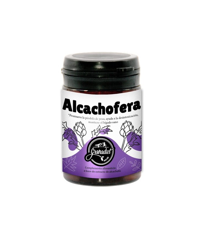 GR.COMPRIMIDOS ALCACHOFERA 60 COMP. 500 Mg