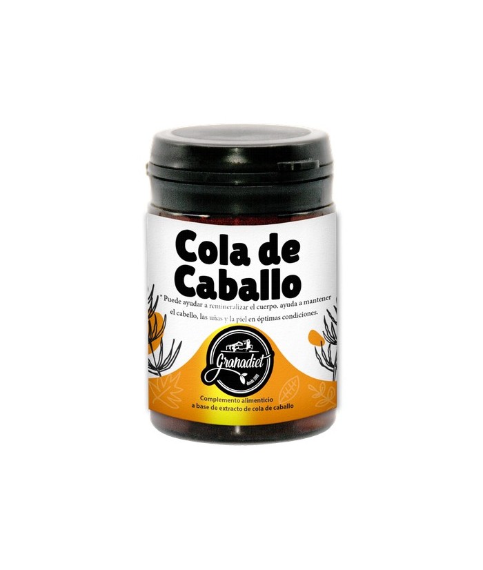 GR.COMPRIMIDOS COLA CABALLO 60COMP. 500 Mg.