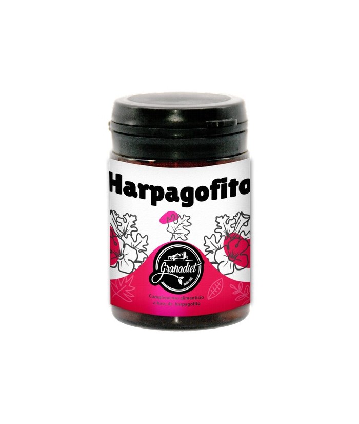 GR.COMPRIMIDOS HARPAGOFITO 60 COMP. 500Mg