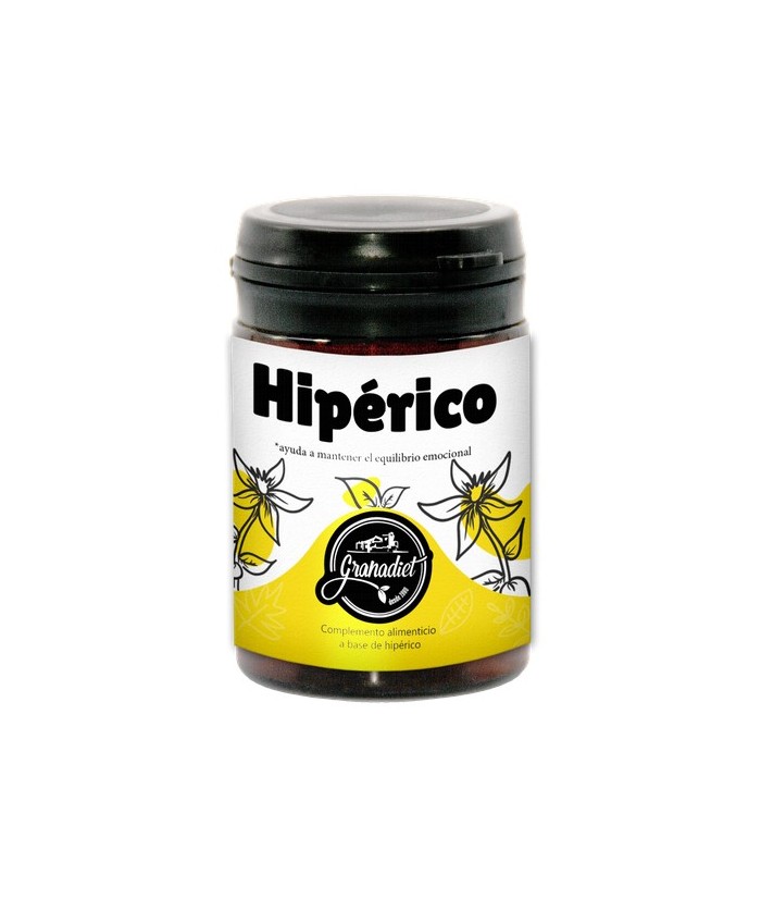 GR.COMPRIMIDOS HIPERICON 60 COMP. 500 Mg.