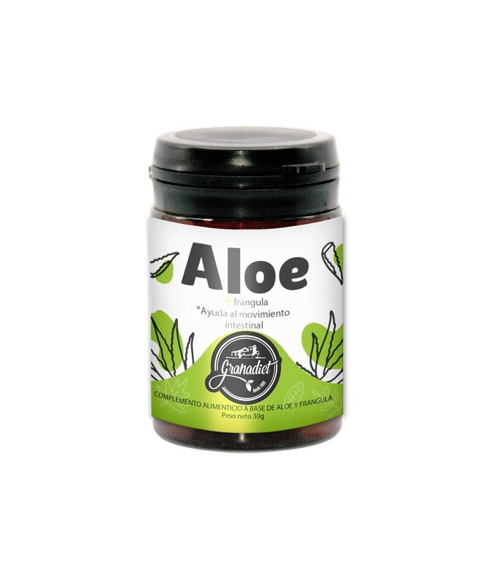 El aloe vera tiene efectos laxantes que estimulan los movimientos intestinales contribuyendo a que se pueda evacuar más fácilme