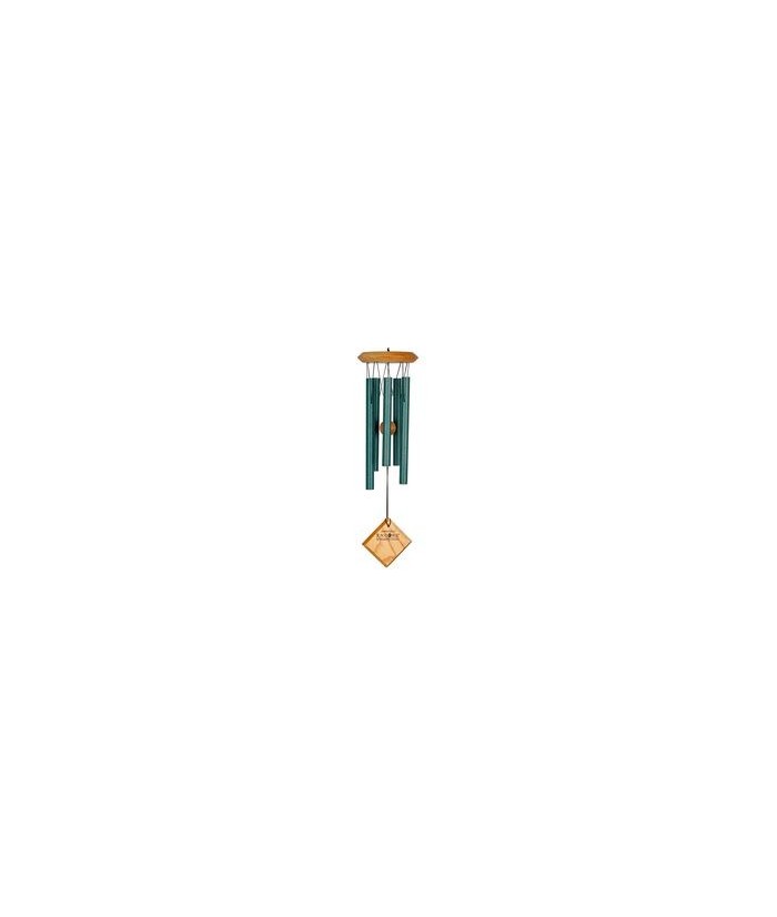 TZ.CAMPANA VIENTO MARTE VERDIGRIS