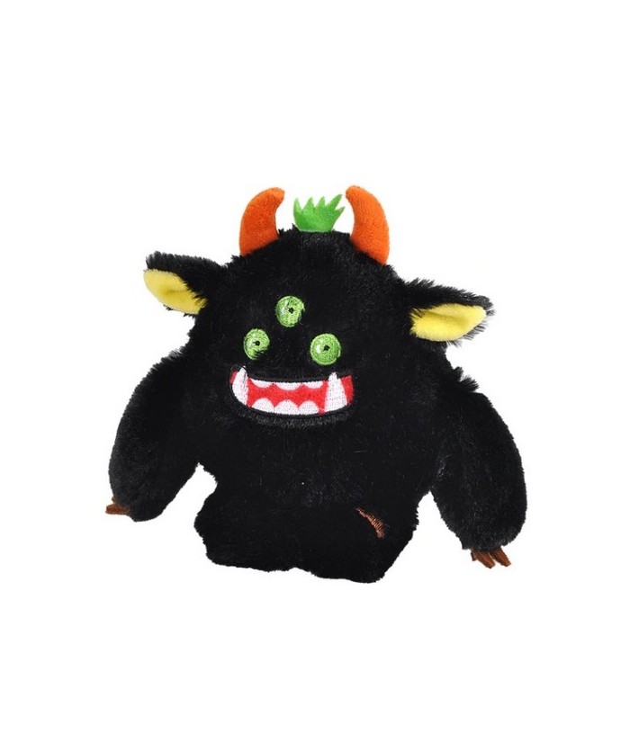 No todos los monstruos son malos. Algunos son necesarios para ayudar a cuidar nuestro planeta. 

Presentamos Monsterkins crea