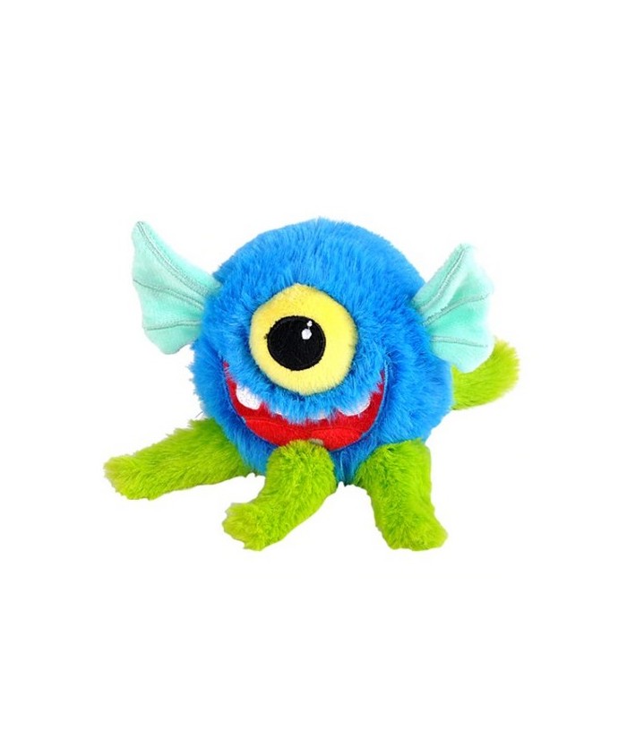 No todos los monstruos son malos. Algunos son necesarios para ayudar a cuidar nuestro planeta. 

Presentamos Monsterkins crea