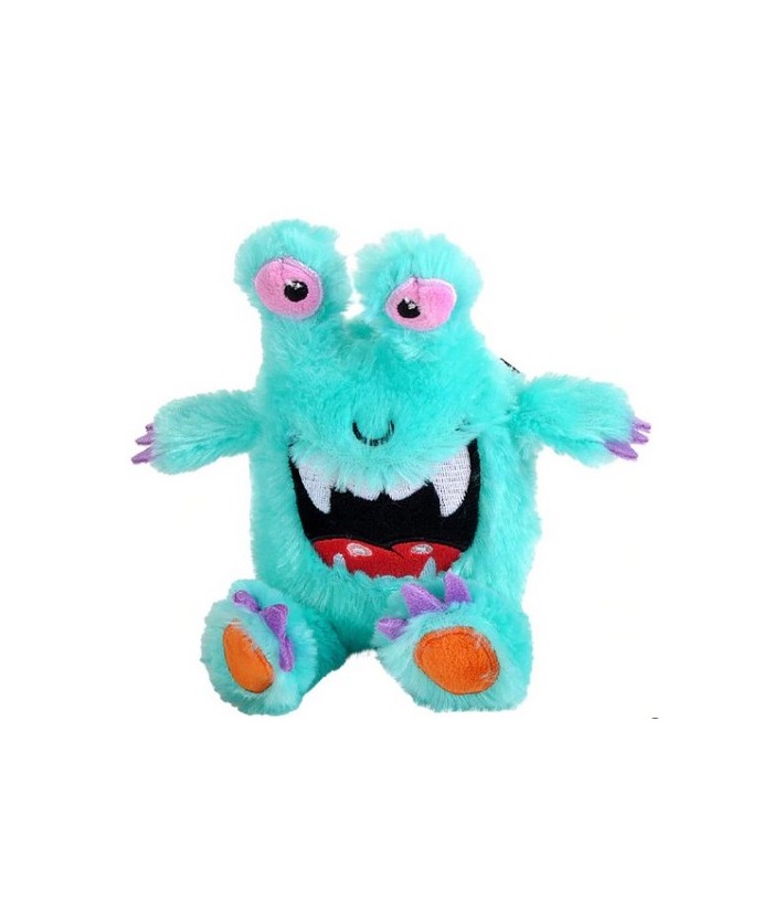 No todos los monstruos son malos. Algunos son necesarios para ayudar a cuidar nuestro planeta. 

Presentamos Monsterkins crea