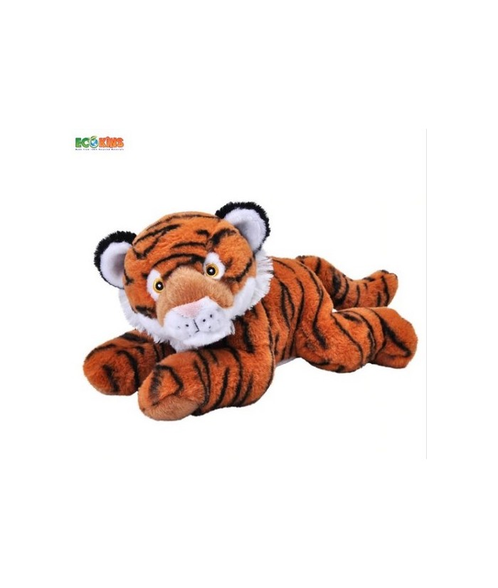 Los adorables animales de peluche de Ecokins son tan suaves y tiernos que nunca creerías que están hechos 100 % de botellas de 
