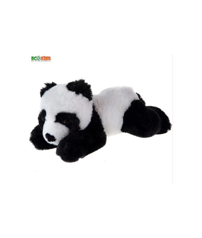 Los adorables animales de peluche de Ecokins son tan suaves y tiernos que nunca creerías que están hechos 100 % de botellas de 
