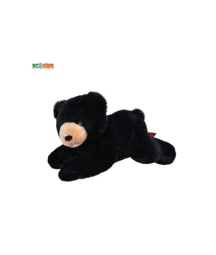 Los adorables animales de peluche de Ecokins son tan suaves y tiernos que nunca creerías que están hechos 100 % de botellas de 