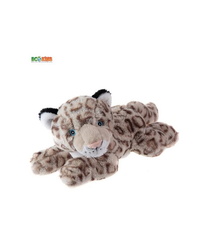 Los adorables animales de peluche de Ecokins son tan suaves y tiernos que nunca creerías que están hechos 100 % de botellas de 