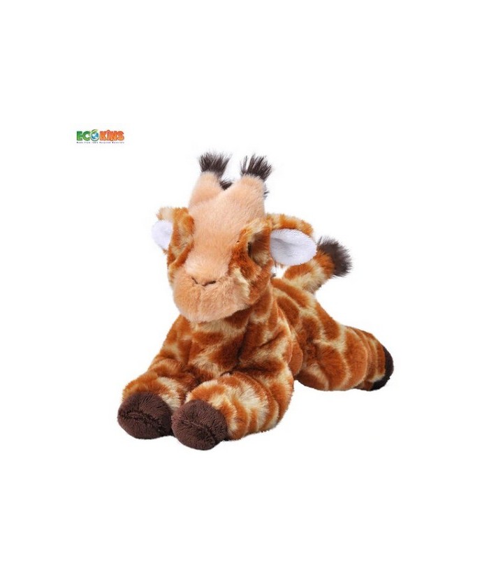 Los adorables animales de peluche de Ecokins son tan suaves y tiernos que nunca creerías que están hechos 100 % de botellas de 