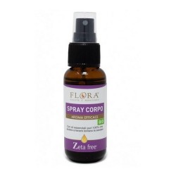 Spray corporal repelente de mosquitos, eficaz combinación de plantas aromáticas que protege tu piel de picaduras de insectos.
