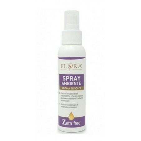 Spray ambiental repelente de mosquitos, eficaz combinación de plantas aromáticas que purifican el ambiente y alejan los insecto